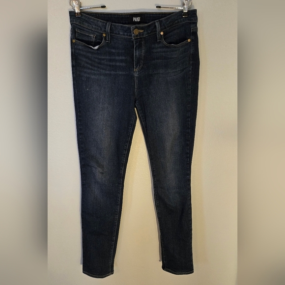 Paige Skyline Skinnies Size 32 - Picture 1 of 6